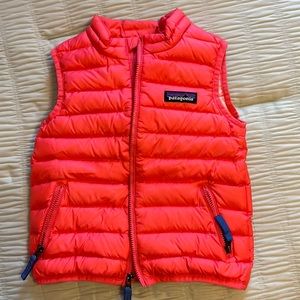 Patagonia Vest Toddler